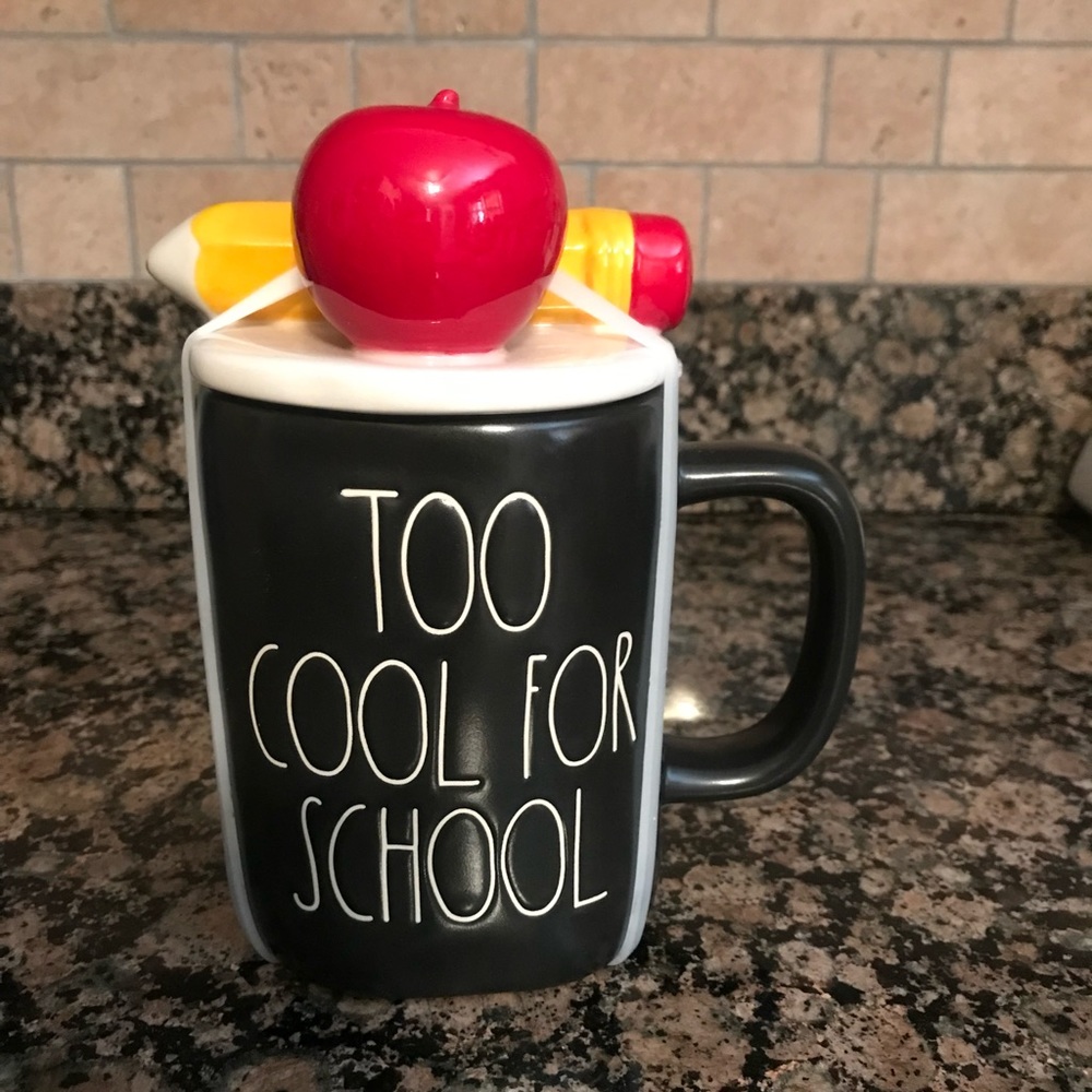 Rae Dunn To Cool For School